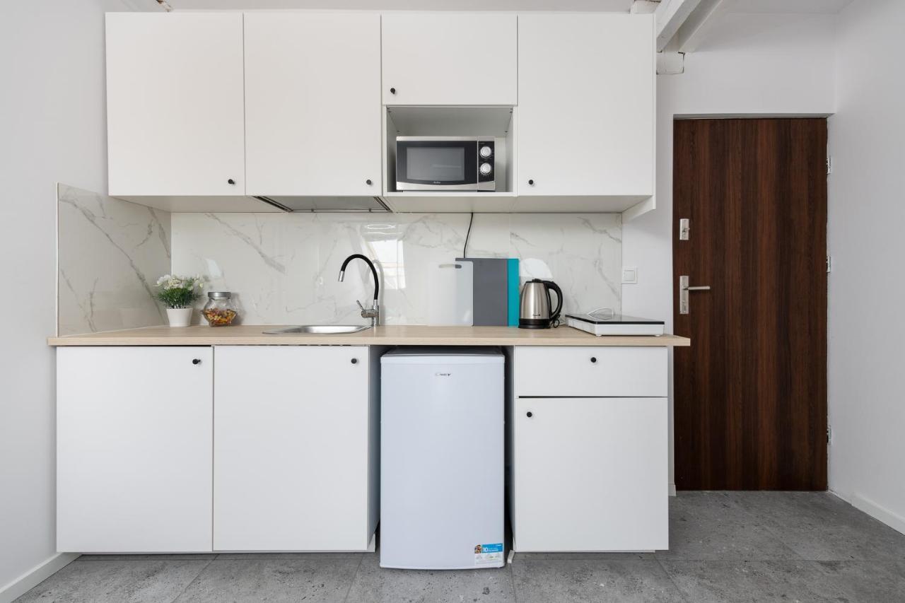 Comfortable 3City Studios In Gdynia By Noclegi Renters 외부 사진