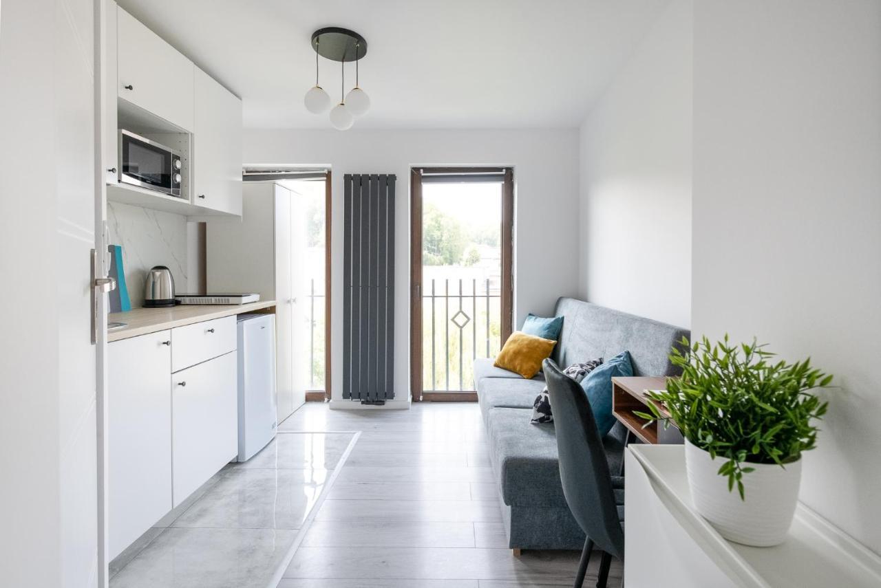 Comfortable 3City Studios In Gdynia By Noclegi Renters 외부 사진