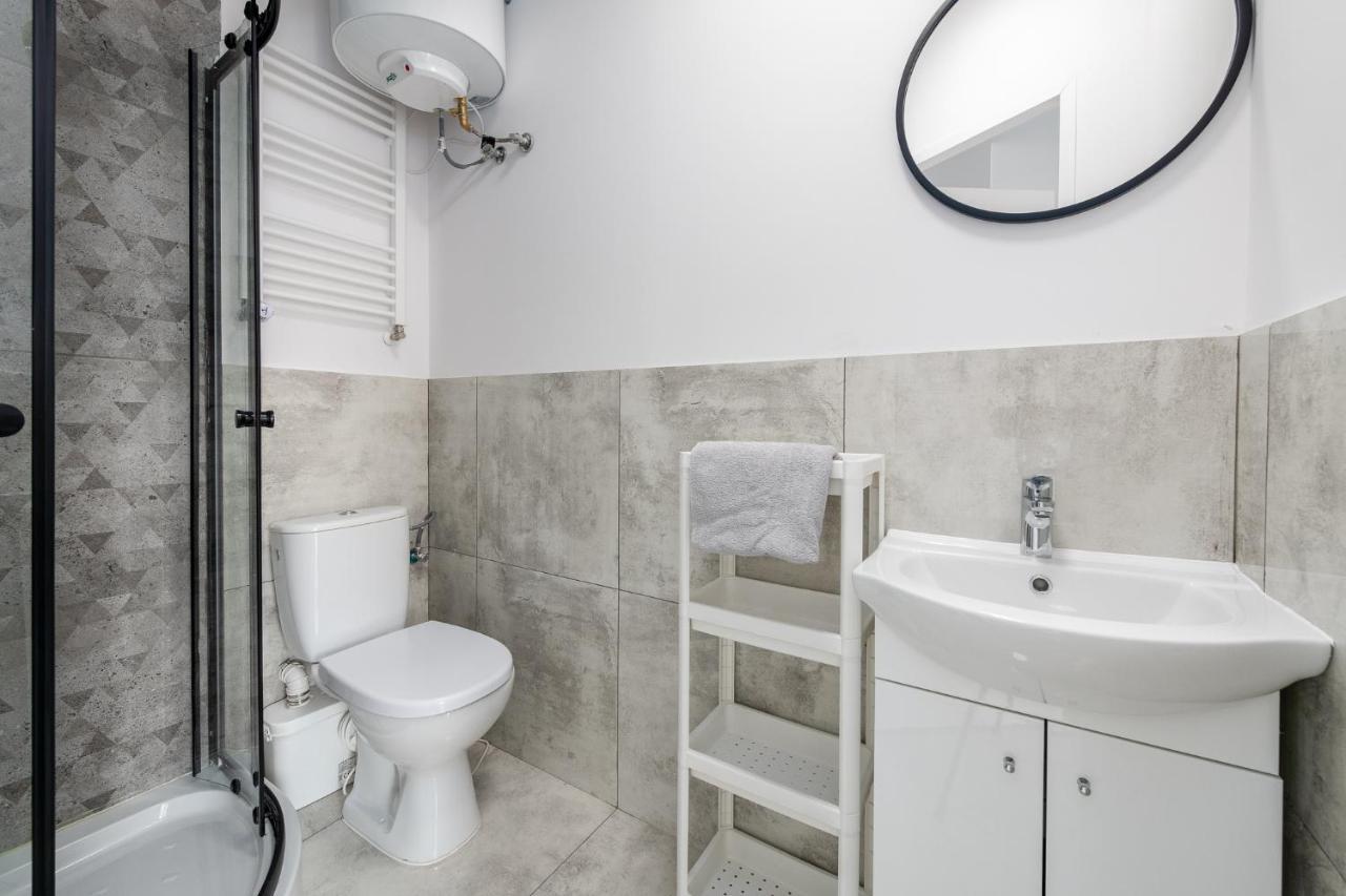 Comfortable 3City Studios In Gdynia By Noclegi Renters 외부 사진