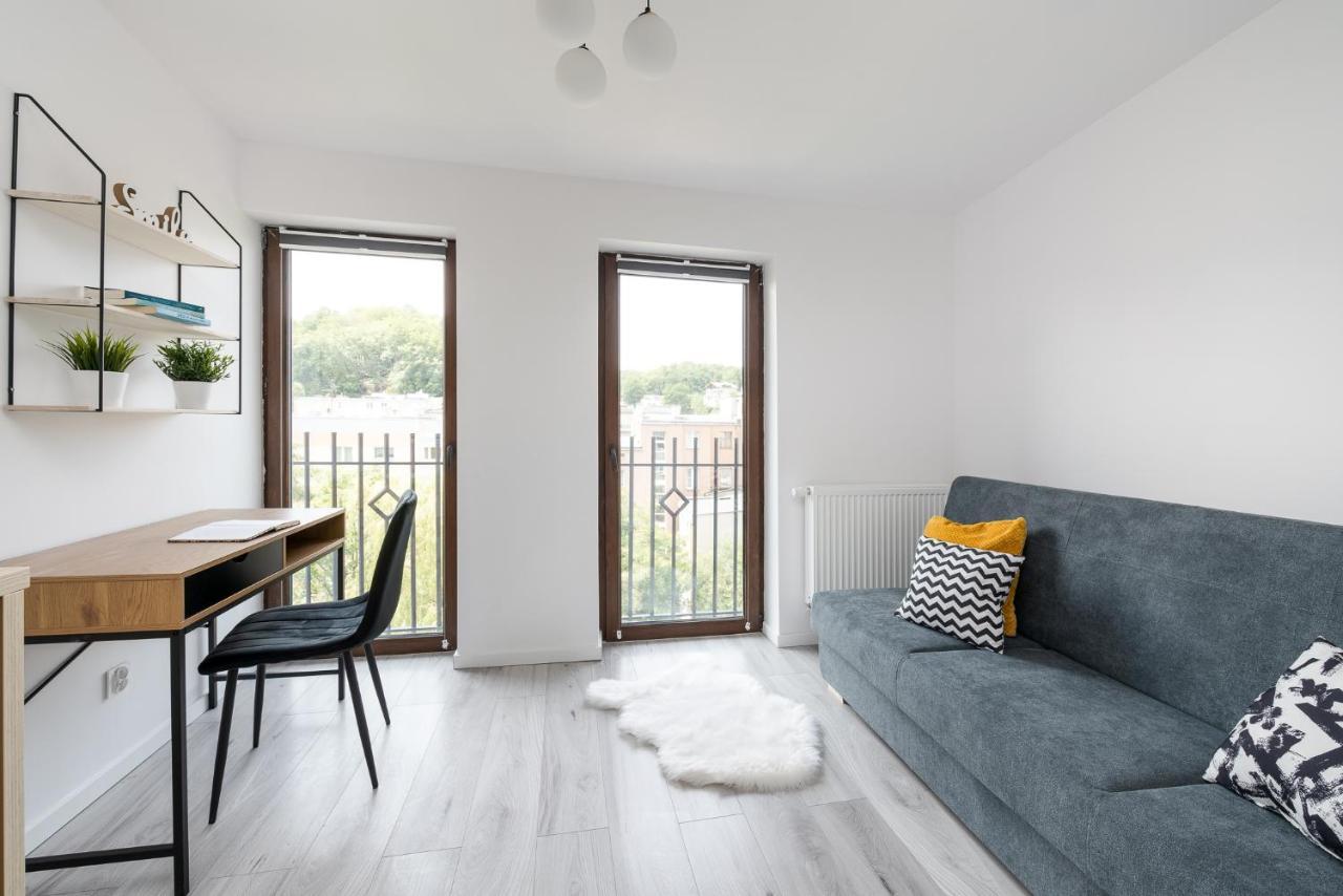 Comfortable 3City Studios In Gdynia By Noclegi Renters 외부 사진
