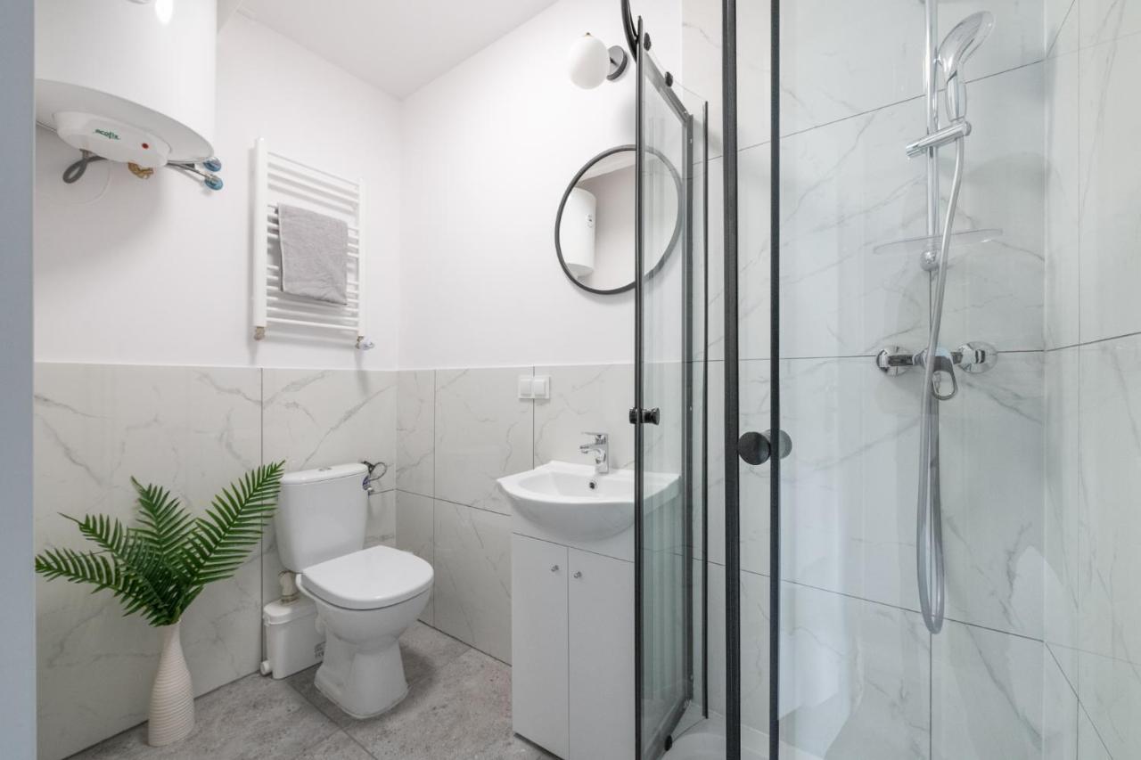 Comfortable 3City Studios In Gdynia By Noclegi Renters 외부 사진