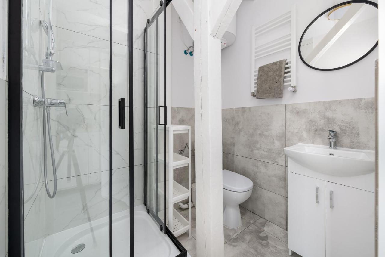 Comfortable 3City Studios In Gdynia By Noclegi Renters 외부 사진