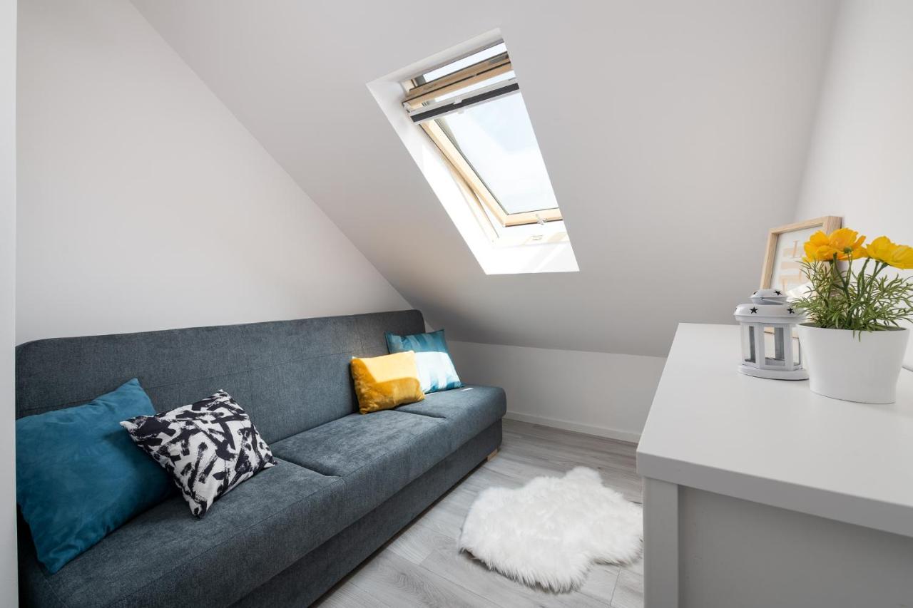 Comfortable 3City Studios In Gdynia By Noclegi Renters 외부 사진