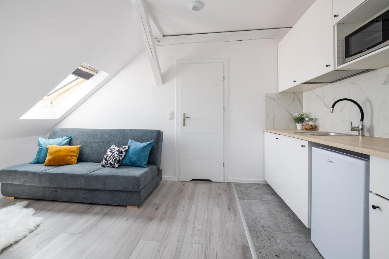 Comfortable 3City Studios In Gdynia By Noclegi Renters 외부 사진