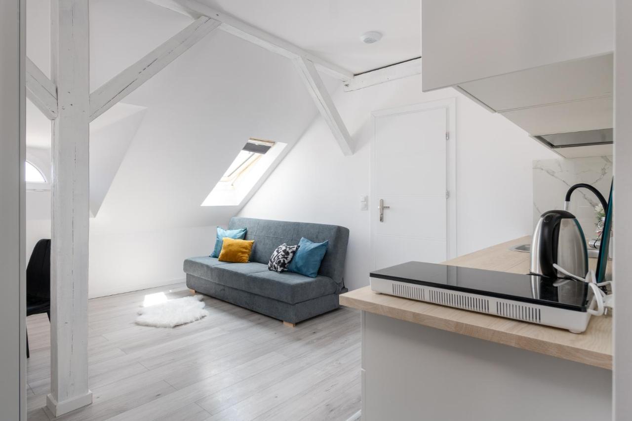 Comfortable 3City Studios In Gdynia By Noclegi Renters 외부 사진
