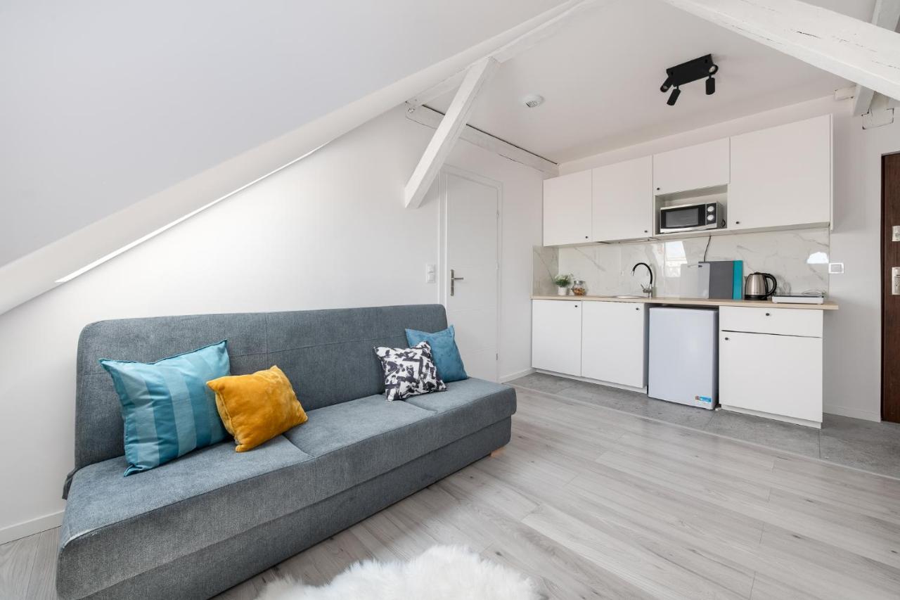 Comfortable 3City Studios In Gdynia By Noclegi Renters 외부 사진