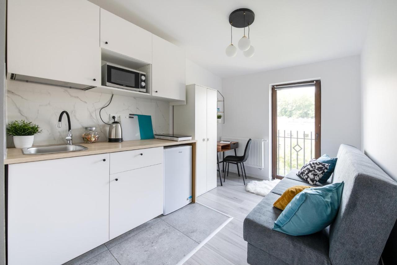 Comfortable 3City Studios In Gdynia By Noclegi Renters 외부 사진