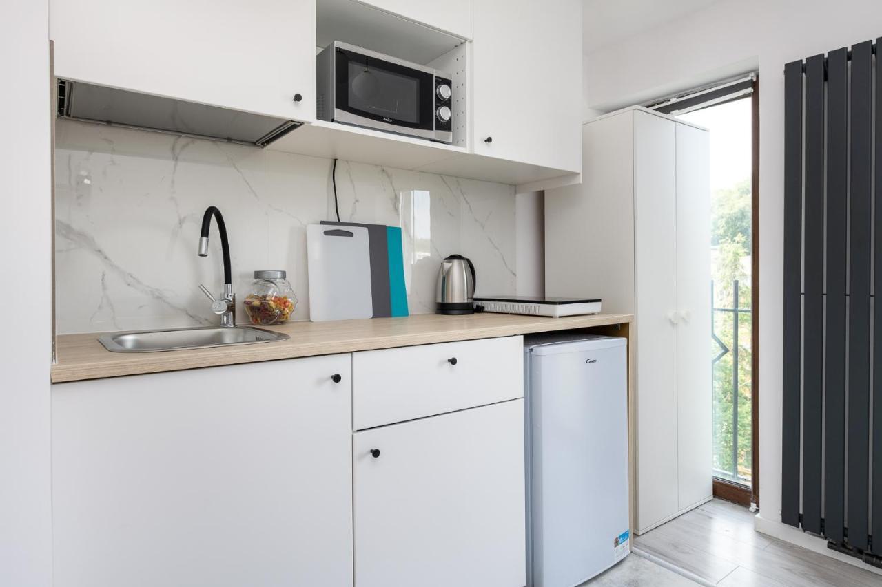 Comfortable 3City Studios In Gdynia By Noclegi Renters 외부 사진