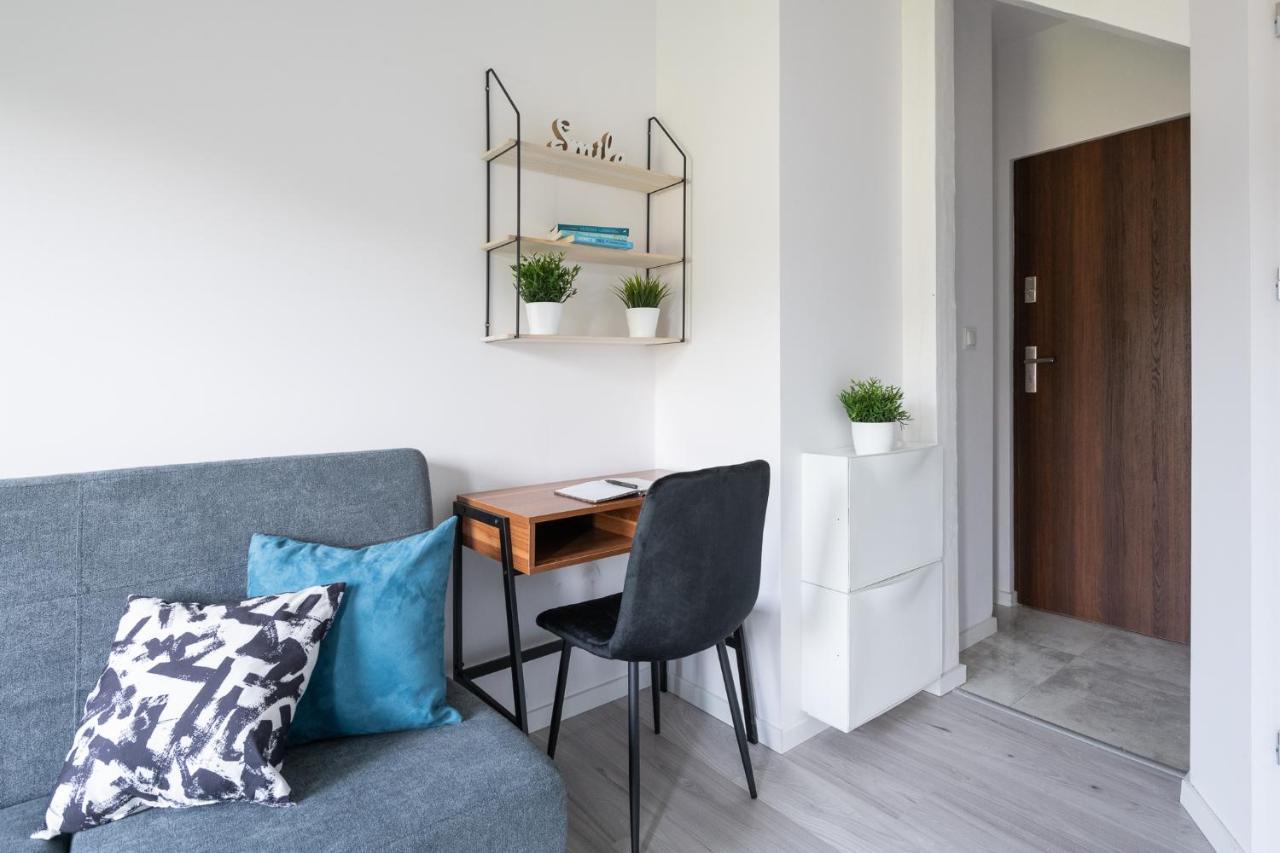 Comfortable 3City Studios In Gdynia By Noclegi Renters 외부 사진