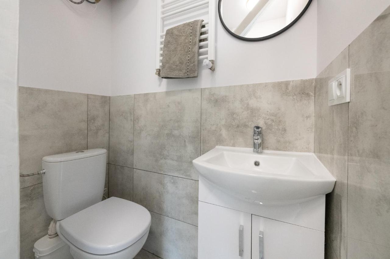 Comfortable 3City Studios In Gdynia By Noclegi Renters 외부 사진
