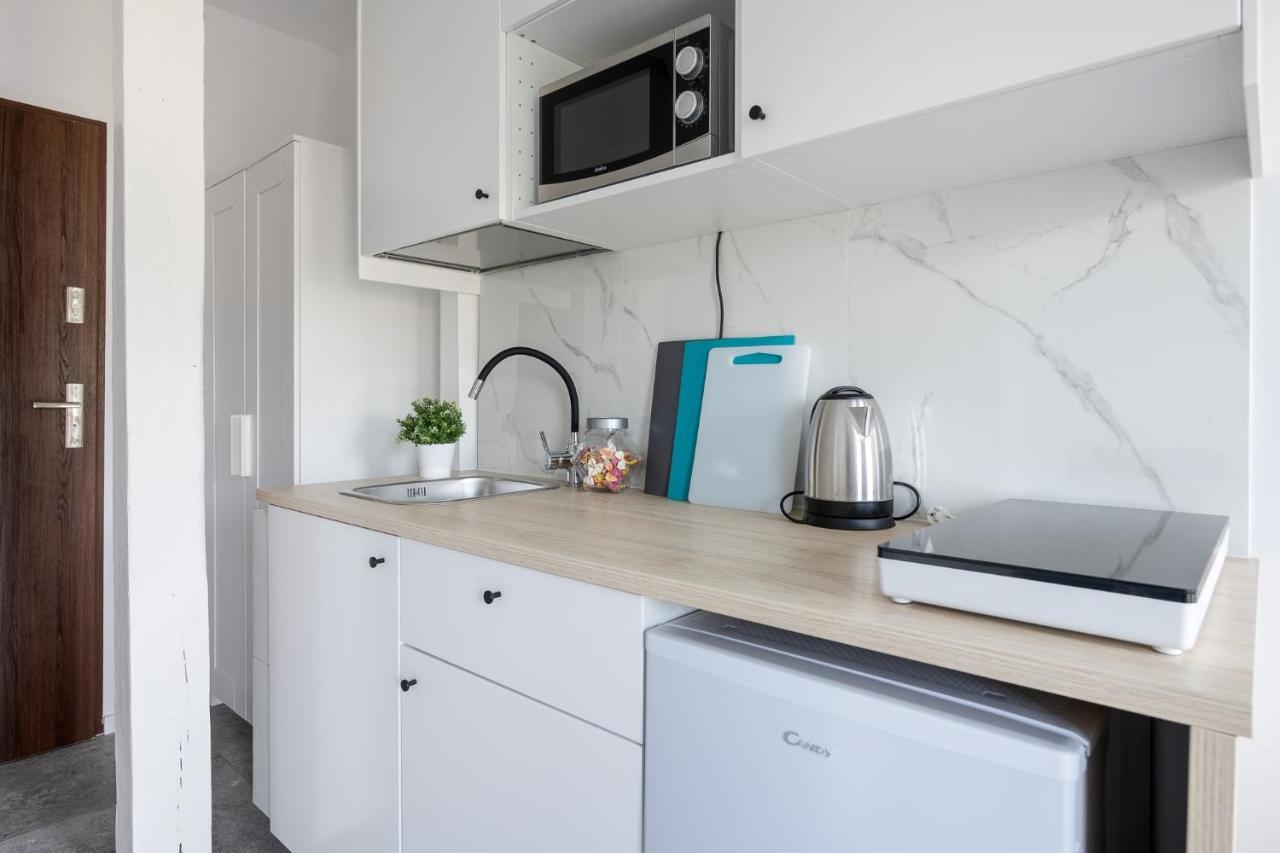 Comfortable 3City Studios In Gdynia By Noclegi Renters 외부 사진