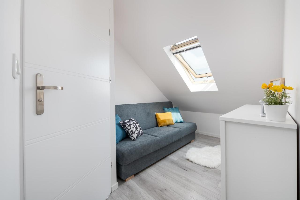 Comfortable 3City Studios In Gdynia By Noclegi Renters 외부 사진