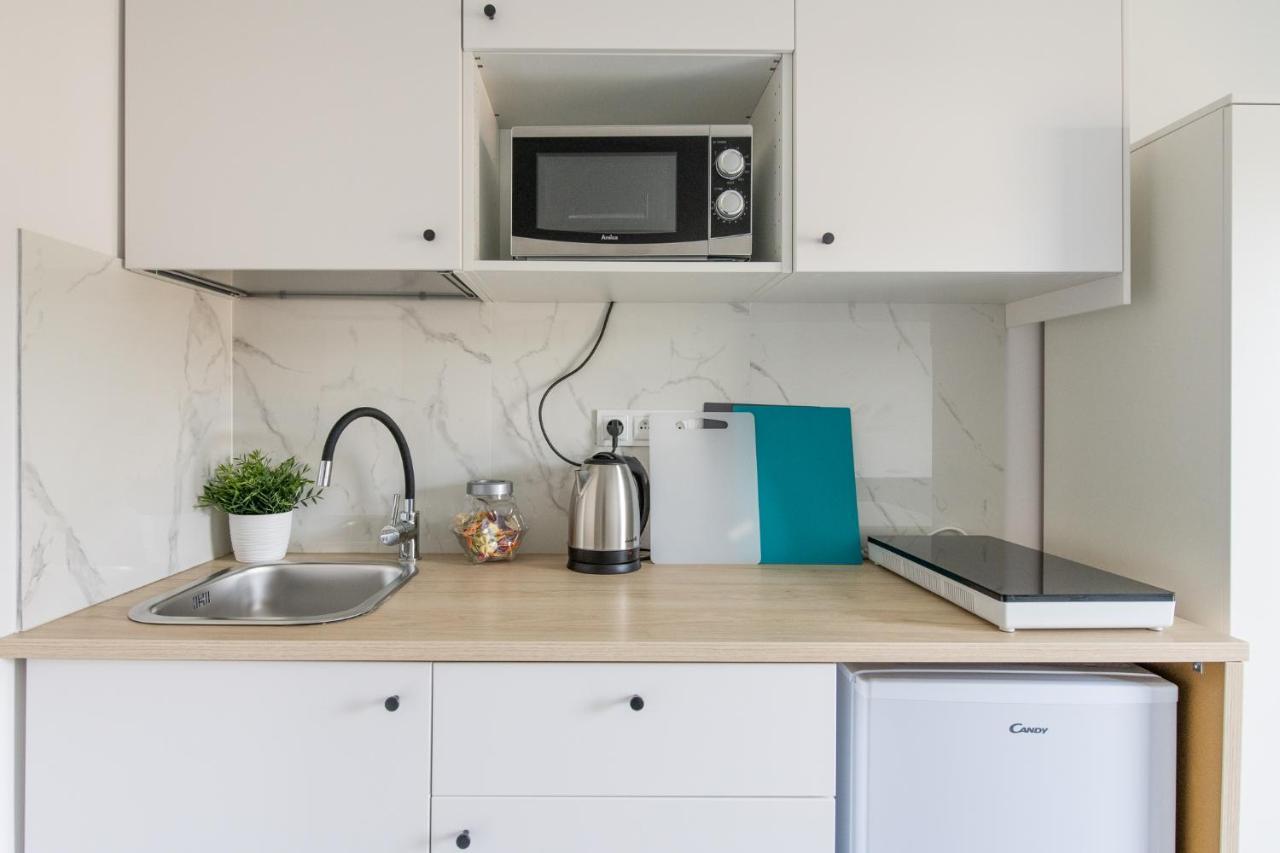 Comfortable 3City Studios In Gdynia By Noclegi Renters 외부 사진