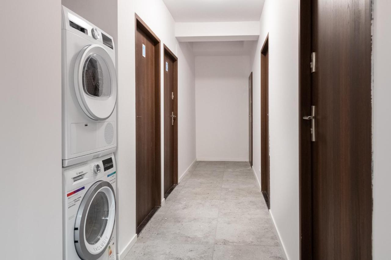 Comfortable 3City Studios In Gdynia By Noclegi Renters 외부 사진